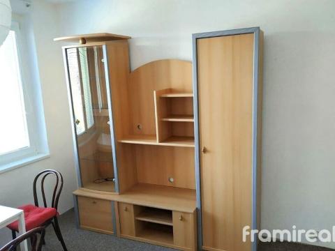 Pronájem bytu 1+kk, Brno, Spodní, 39 m2
