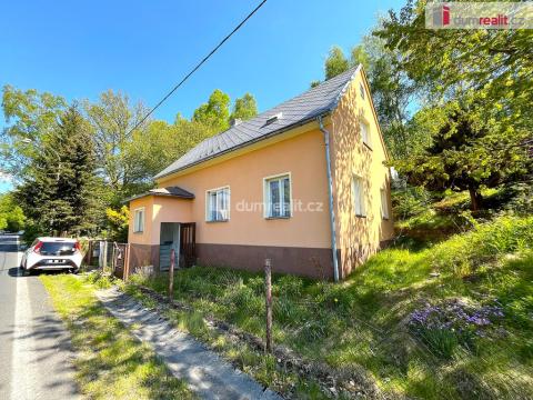 Prodej rodinného domu, Kraslice, B. Smetany, 110 m2