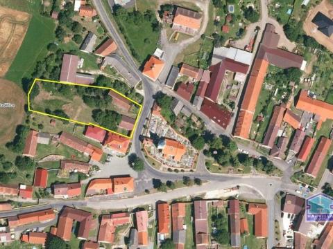 Prodej pozemku pro bydlení, Budětice, 3193 m2