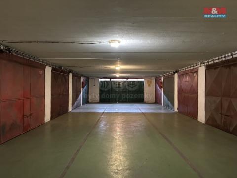Pronájem garáže, Kladno, Bellevue, 19 m2