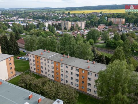 Prodej bytu 2+1, Česká Třebová, Tykačova, 57 m2