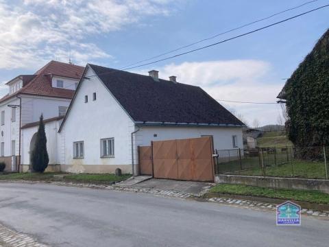 Prodej rodinného domu, Budětice, 100 m2
