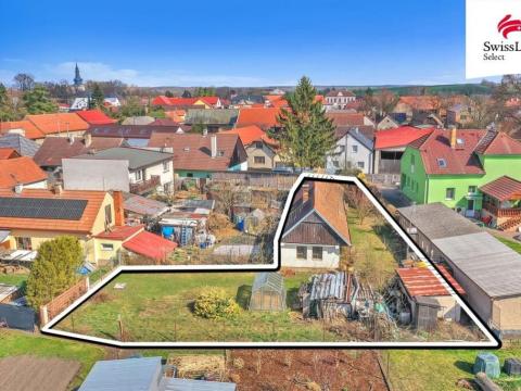 Prodej pozemku pro bydlení, Křinec, 54 m2