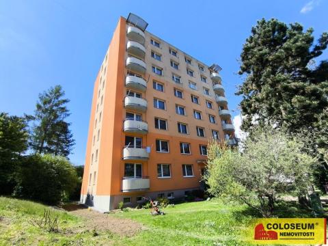Prodej bytu 3+1, Veverská Bítýška, 70 m2