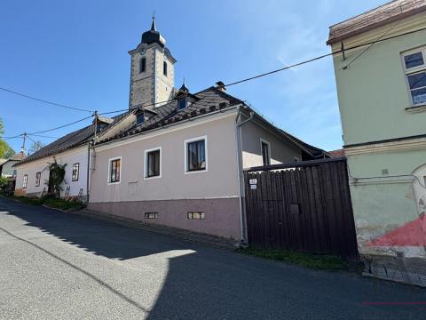 Prodej rodinného domu, Velhartice, 75 m2