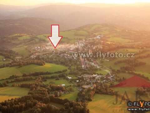 Prodej pozemku pro bydlení, Kašperské Hory, 684 m2