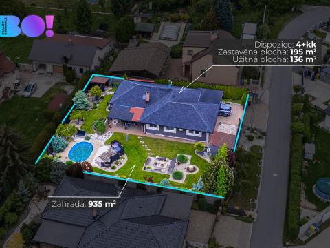 Prodej rodinného domu, Petřvald, Podlesní, 136 m2