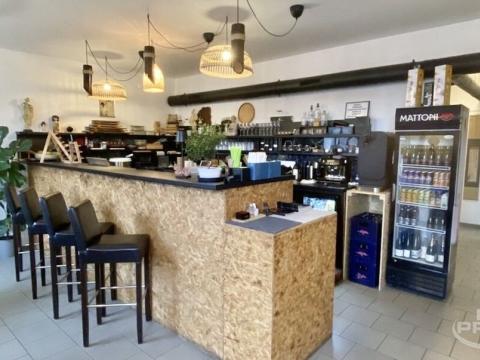 Pronájem restaurace, Praha - Nové Město, Rašínovo nábřeží, 86 m2