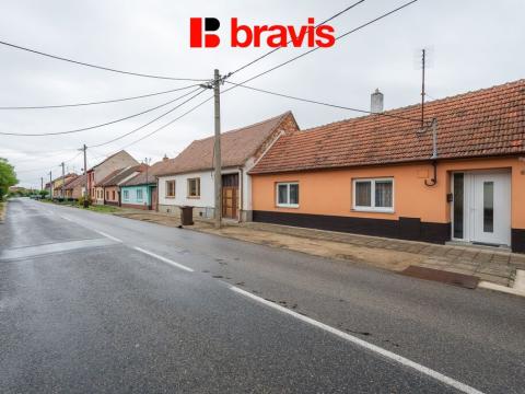 Prodej rodinného domu, Přísnotice, Žabčická, 116 m2