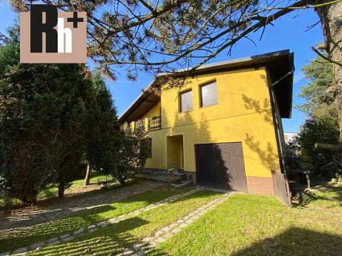 Prodej rodinného domu, Bohumín, 260 m2