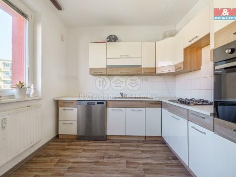 Prodej bytu 4+1, Klášterec nad Ohří, Lípová, 94 m2