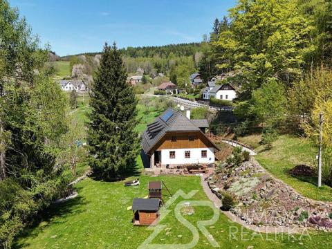 Prodej rodinného domu, Nicov, 259 m2