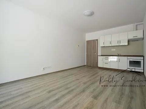 Pronájem bytu 1+kk, Olomouc, Frištenského, 32 m2