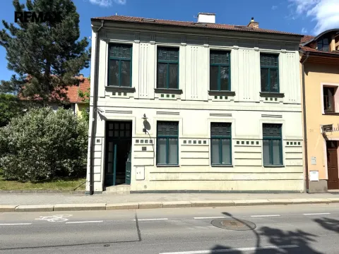 Prodej obchodního prostoru, Třebíč - Jejkov, Smila Osovského, 250 m2