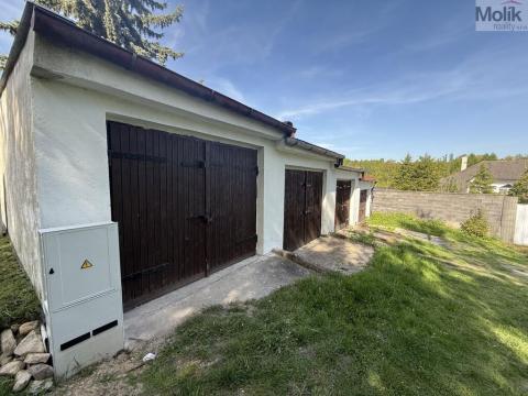 Prodej garáže, Lom - Loučná, 23 m2