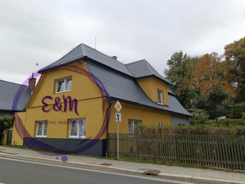 Prodej rodinného domu, Moravský Beroun, 497 m2