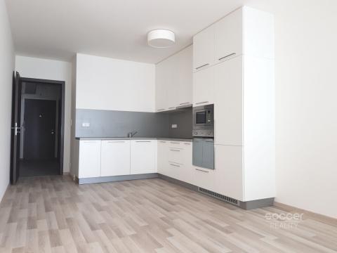 Pronájem bytu 2+kk, Praha - Stodůlky, Ferrariho, 60 m2
