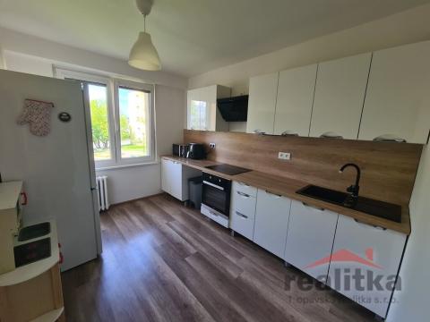 Pronájem bytu 3+1, Opava - Kylešovice, Bílovecká, 67 m2