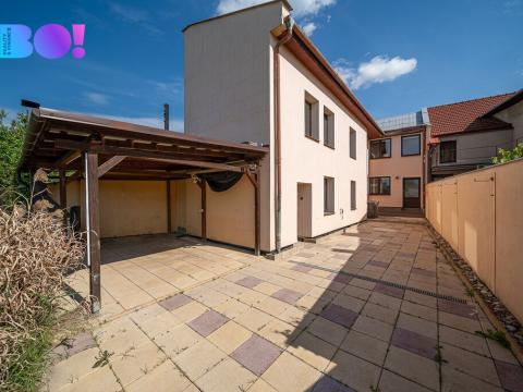 Prodej rodinného domu, Kojetín, Hanusíkova, 165 m2