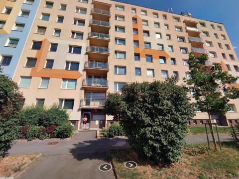 Pronájem bytu 1+1, Plzeň, Gerská, 39 m2