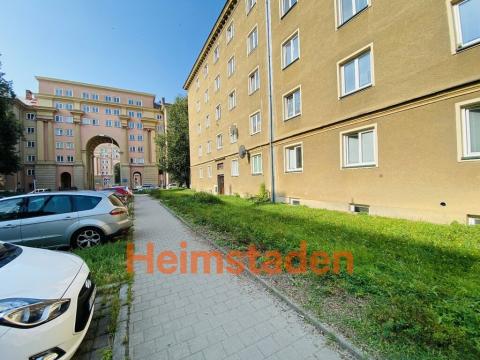 Pronájem bytu 3+1, Ostrava - Poruba, Havanská, 72 m2