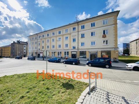 Pronájem bytu 1+1, Hlučín, 1. máje, 37 m2
