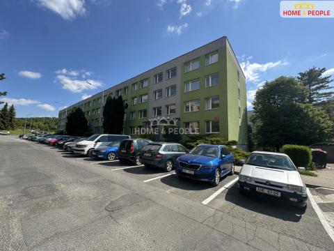 Pronájem bytu 2+kk, Kutná Hora - Šipší, Jana Palacha, 41 m2