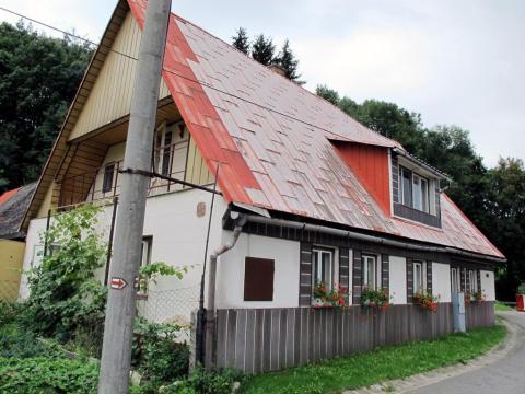 Prodej rodinného domu, Bílá Voda - Městys Bílá Voda, 214 m2