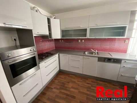 Pronájem bytu 2+kk, Modřice, Komenského, 64 m2