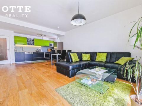 Pronájem bytu 2+kk, Plzeň, Šafaříkovy sady, 57 m2