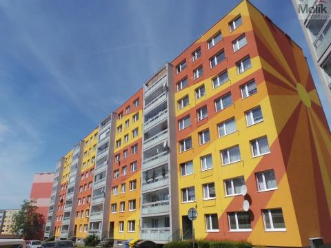 Prodej bytu 3+1, Most, Františka Malíka, 68 m2
