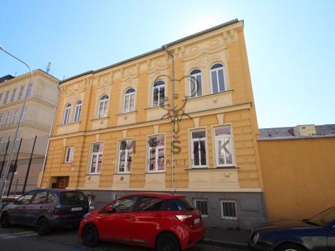 Pronájem bytu 1+1, České Budějovice - České Budějovice 3, Riegrova, 38 m2