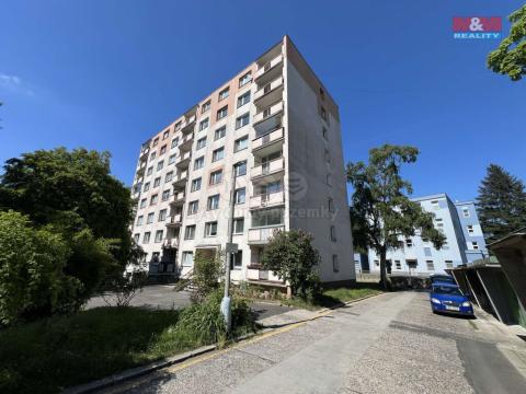 Pronájem bytu 3+1, Děčín - Děčín I-Děčín, Labská, 65 m2