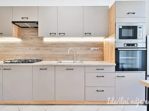 Pronájem bytu 2+1, Brno, Cejl, 61 m2