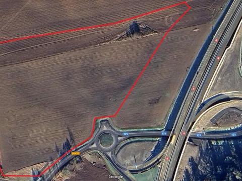 Prodej komerčního pozemku, Mirotice, 49894 m2