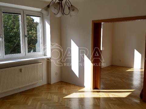 Pronájem bytu 3+1, Praha - Vršovice, 28. pluku, 82 m2