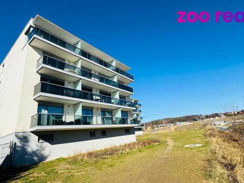 Pronájem bytu 3+kk, České Budějovice, Františka Jelena, 74 m2