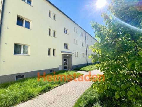 Pronájem bytu 2+1, Ostrava - Moravská Ostrava, Dr. Malého, 54 m2