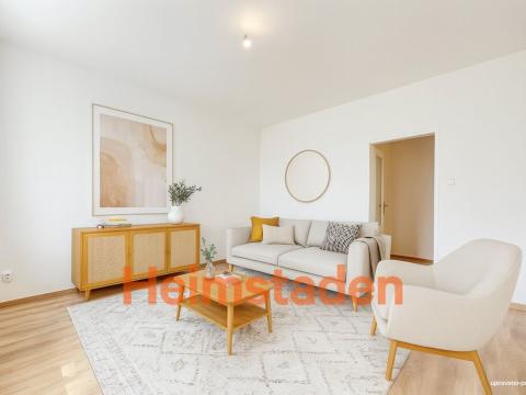 Pronájem bytu 2+1, Havířov - Město, Gorkého, 59 m2