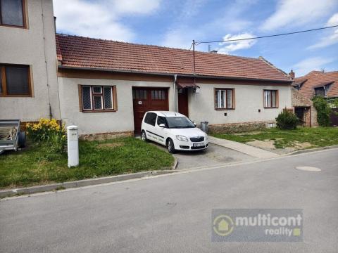 Prodej rodinného domu, Želeč, 102 m2