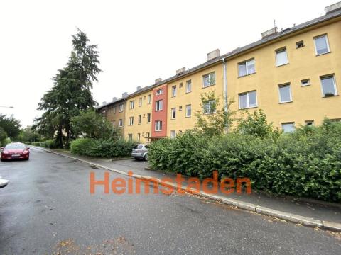 Pronájem bytu 3+1, Ostrava - Moravská Ostrava, Havířská, 69 m2