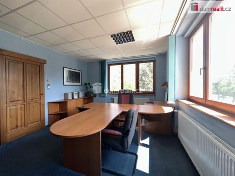 Pronájem kanceláře, Břeclav, Sovadinova, 75 m2