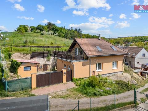 Prodej rodinného domu, Knovíz, 65 m2