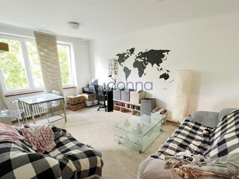 Pronájem bytu 2+1, Praha - Michle, Jihlavská, 53 m2