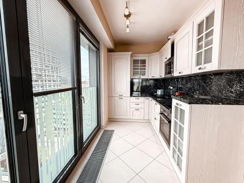 Pronájem bytu 2+kk, Praha - Žižkov, Olšanská, 66 m2