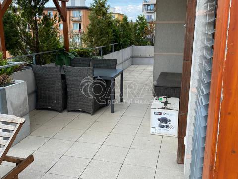 Pronájem bytu 2+kk, Praha - Žižkov, Květinková, 45 m2