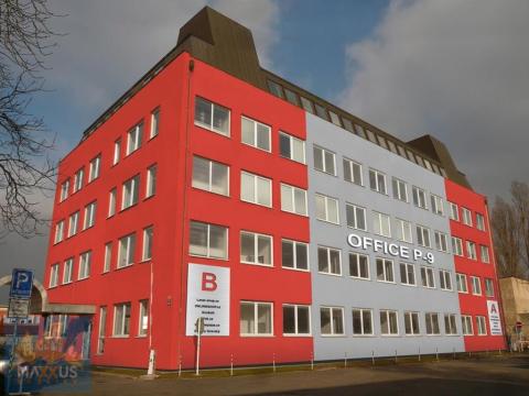 Pronájem kanceláře, Praha - Hloubětín, U Elektry, 12 m2