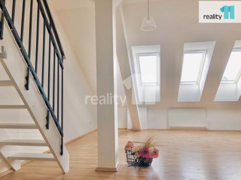 Pronájem bytu 3+kk, Praha - Ruzyně, Drnovská, 65 m2