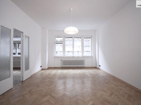 Prodej bytu 3+1, Praha - Holešovice, Vinařská, 105 m2