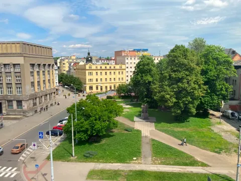 Pronájem bytu 3+1, Ostrava, Denisova, 122 m2